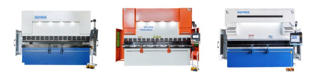 CNC Press Brake Machine