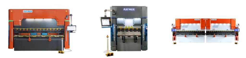 CNC Press Brake Machine
