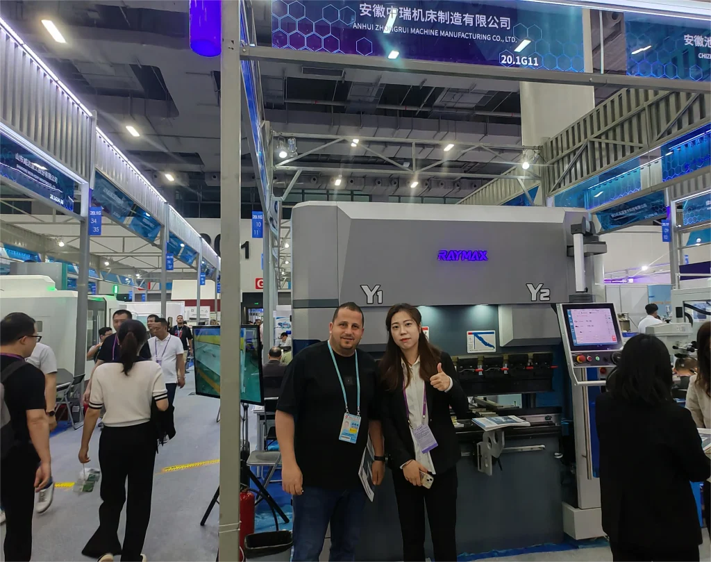 RAYMAX Canton Fair Shows