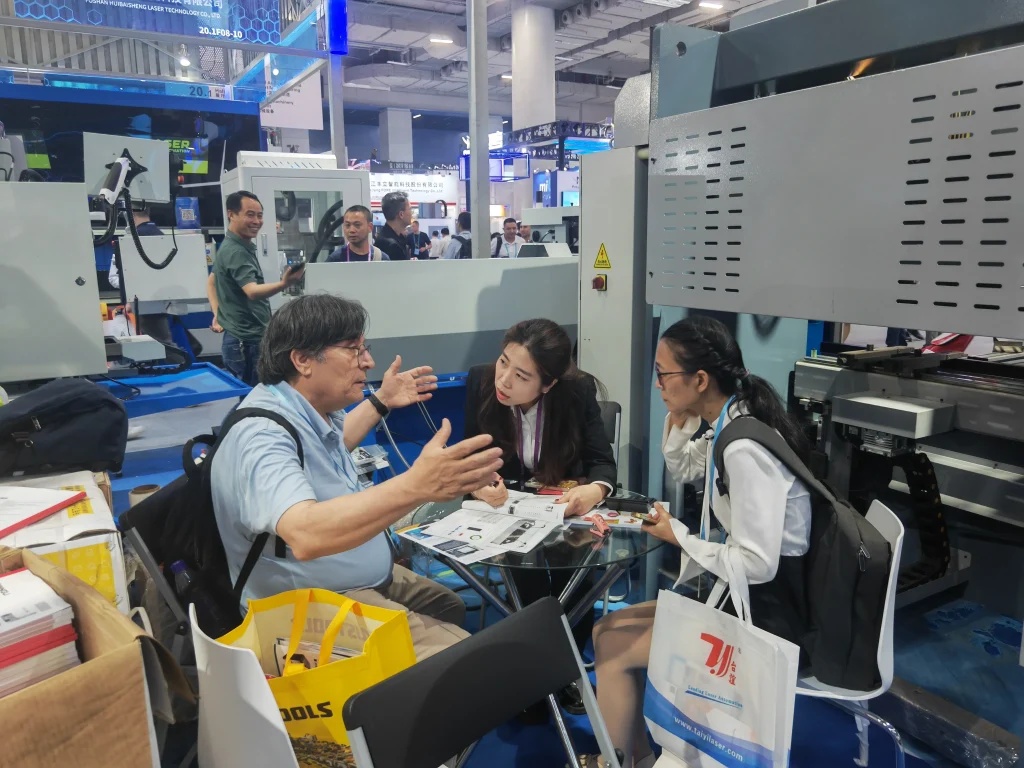 RAYMAX Canton Fair Shows