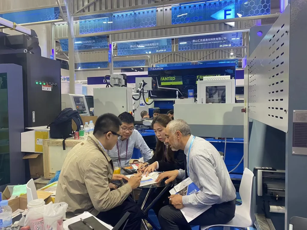 RAYMAX Canton Fair Shows