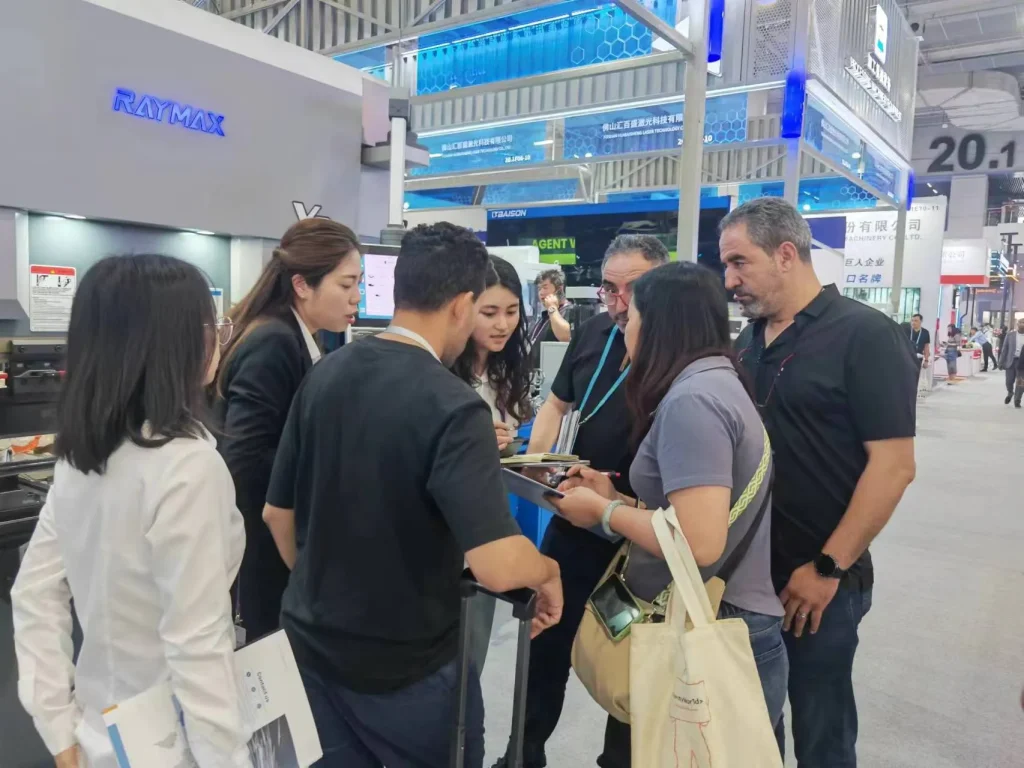 RAYMAX Canton Fair Shows