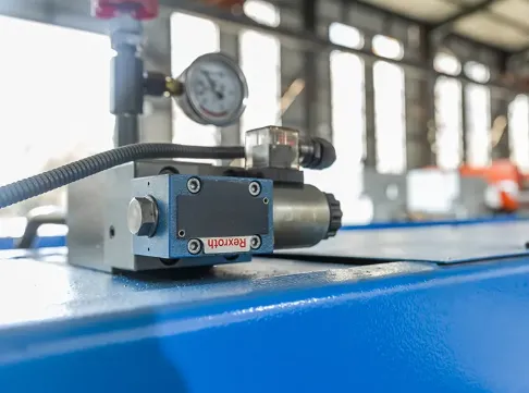 Hydraulic System Care